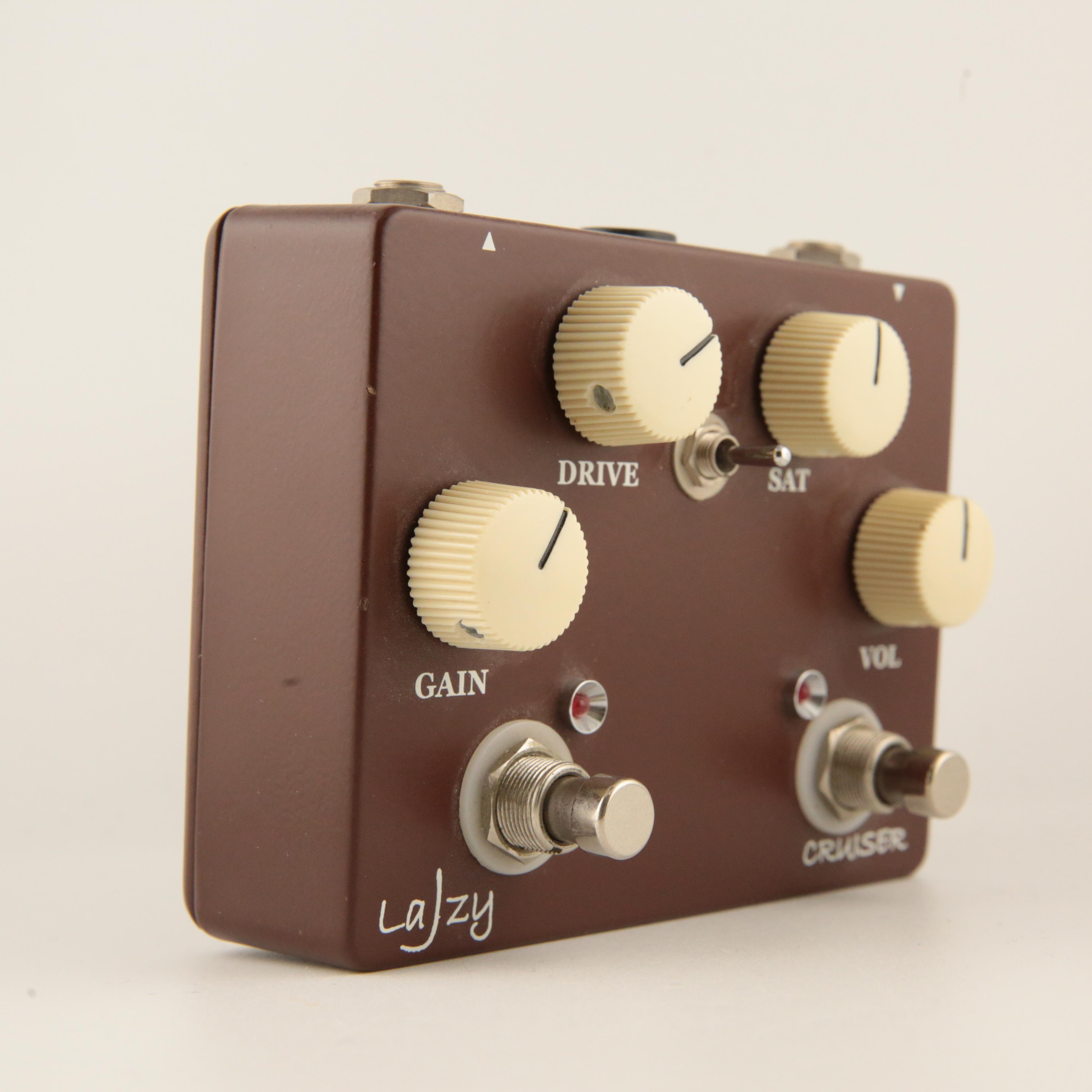 Second Hand Lazy J Cruiser Deuce Drive Pedal - Andertons